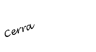 Text Box: Cerra